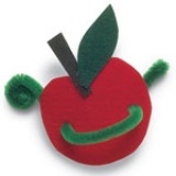 Back View of Napkin Ring