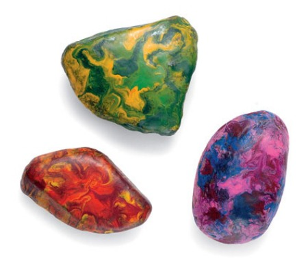 Swirly Stones